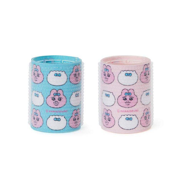 Kakao Friends - Punkyu Rabbit Pattern Hair Roll - Kakao Friends - Home & Living, Accessories - Harumio