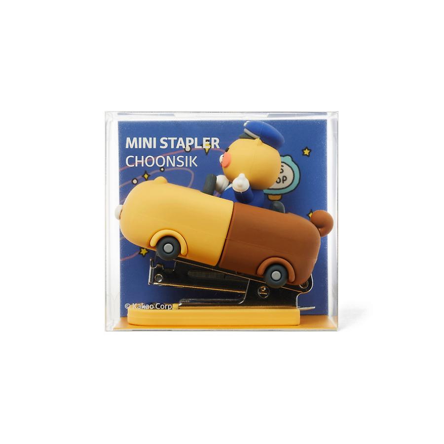 Kakao Friends - Bus Driver Mini Stapler (Choonsik)