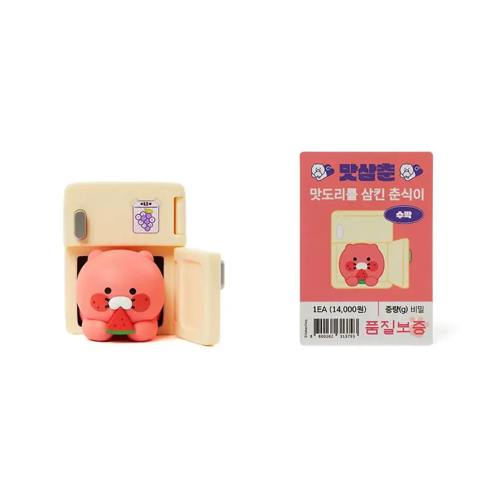 Kakao Friends - Choonsik Masamchun Doll Figure (Complete Set) - Kakao Friends - Doll Figure - Harumio