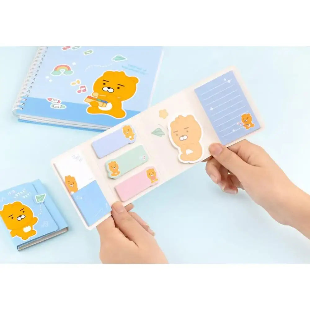 Kakao Friends - 4-Stage Sticky Note