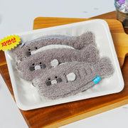 Kakao Friends - Chunsoo-san Silver Hairtail Pouch (Choonsik)