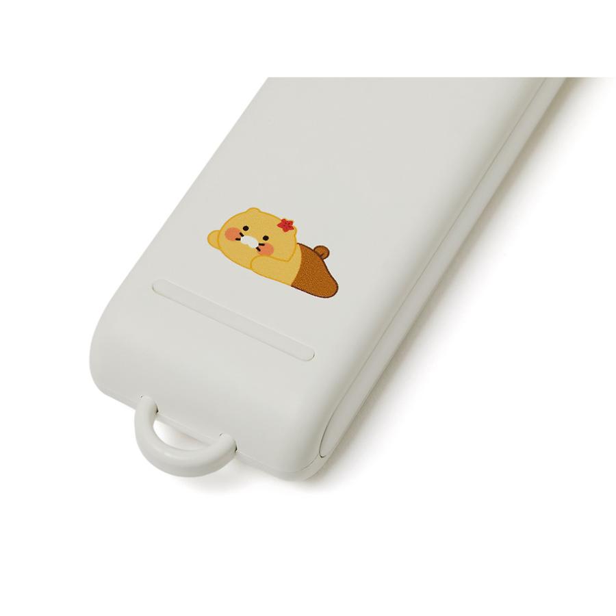 Kakao Friends - Choonsik Coconut Big Portable Fan