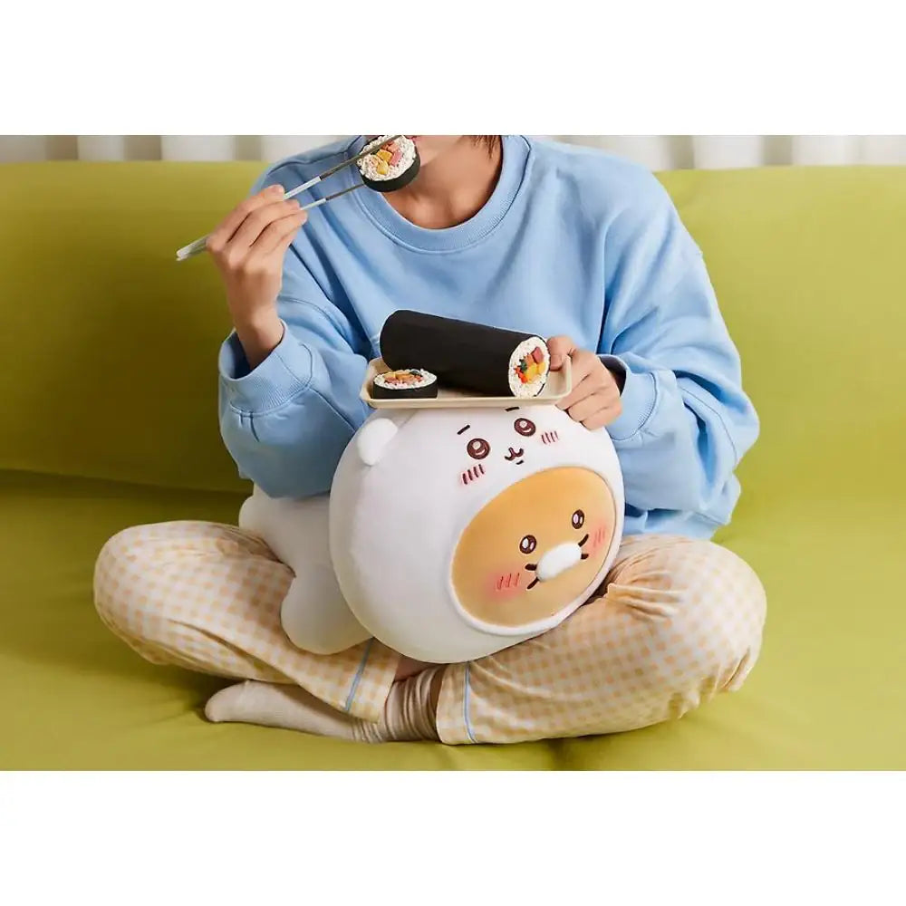 CHIIKAWA x Kakao Friends - Choonsik & Chiikawa Body Pillow - Kakao Friends - Body Pillow - Harumio