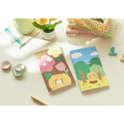Kakao Friends - Friends Green Life Choonsik Archiving Notebook - Kakao Friends - Home & Living, Accessories - Harumio