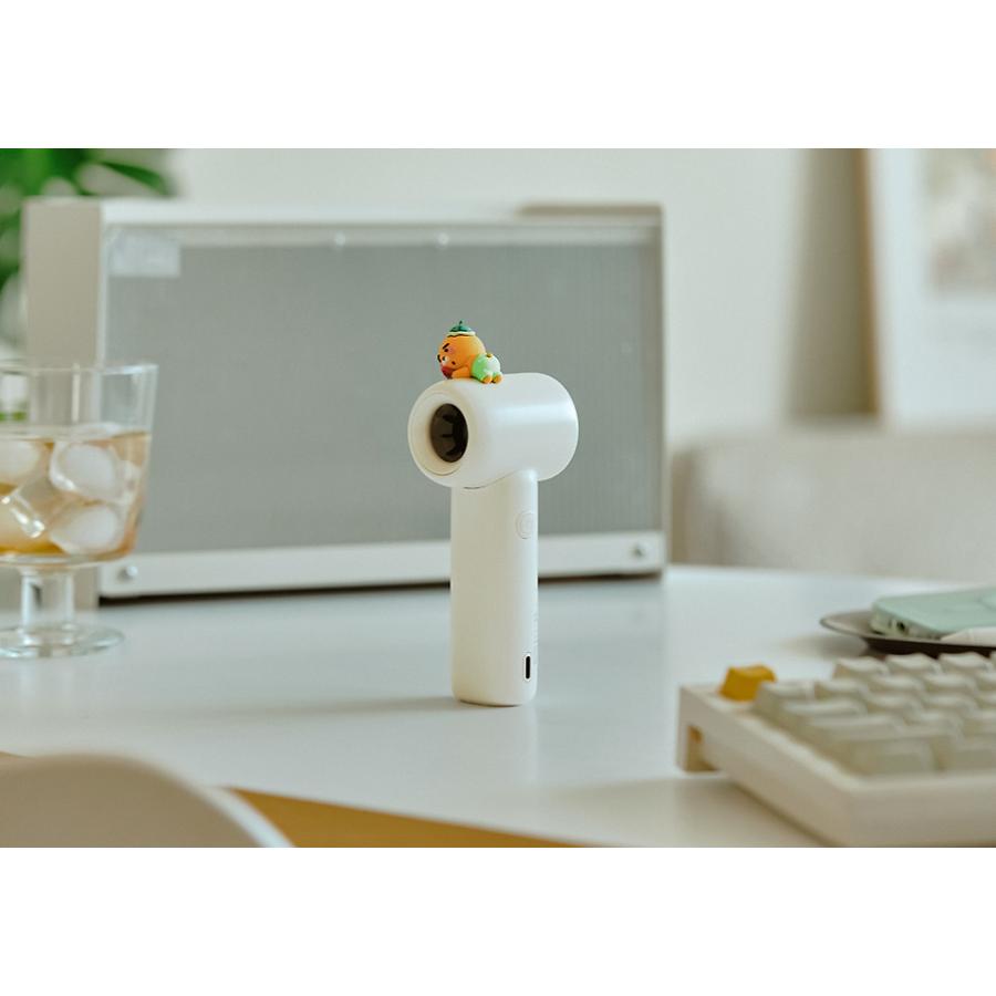 Kakao Friends - Choonsik Watermelon Ultra-Mini Power Fan