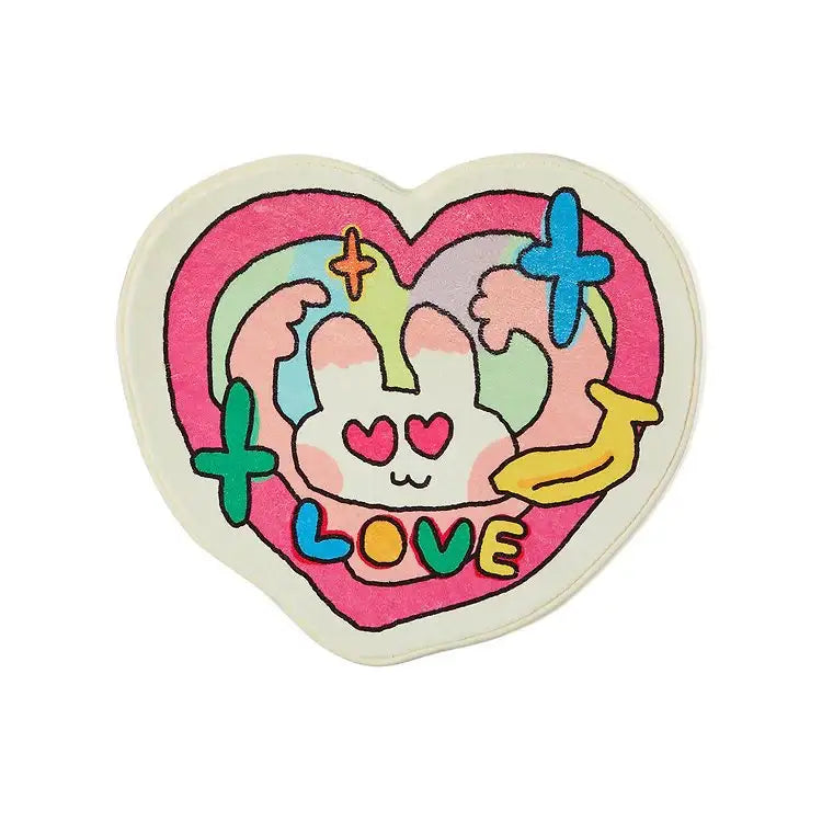 Kakao Friends - Sukeydokey Rug - Kakao Friends - Home & Living, Accessories - Harumio