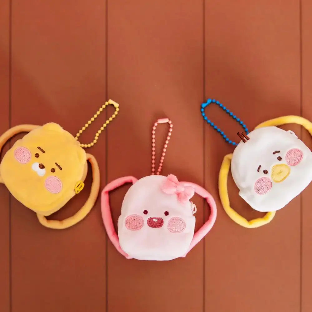 Kakao Friends - Little Friends Backpack Fossil Doll Costume - Kakao Friends - Doll backpack - Harumio