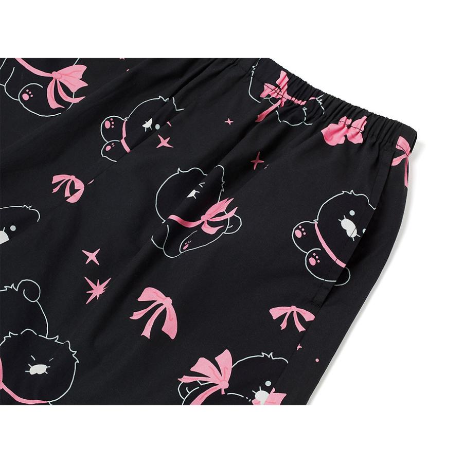Kakao Friends - Black Choon Lovely Women's Pajamas (Choonsik)