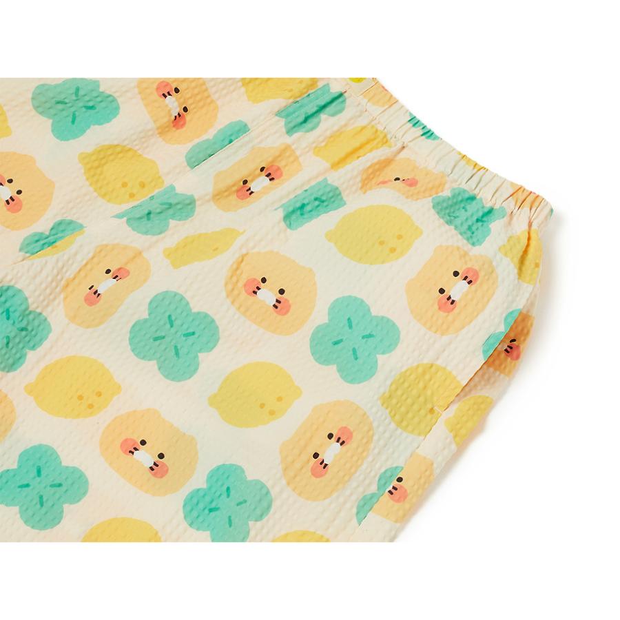 Kakao Friends - Lucky Day Women Cooling Pajamas (Choonsik)