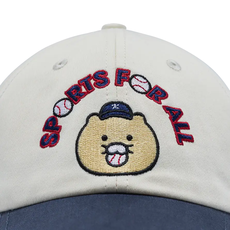 PRO-SPECS x Kakao Friends - Choonsik Baseball Ball Cap - Kakao Friends - Ball Cap - Harumio