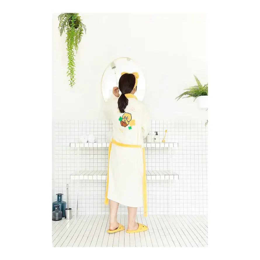 Kakao Friends - Choonsik Shower Gown - Kakao Friends - Clothing - Harumio