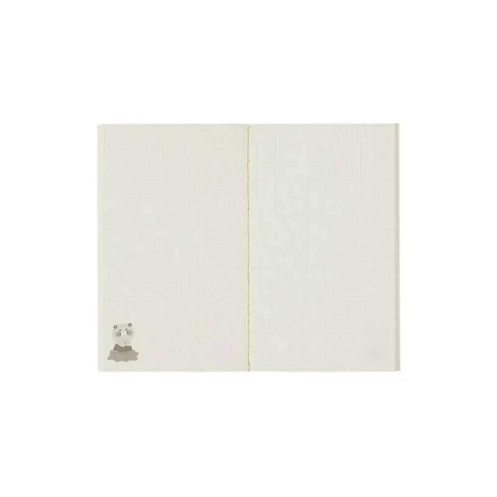 Kakao Friends - Friends Green Life Choonsik Notebook