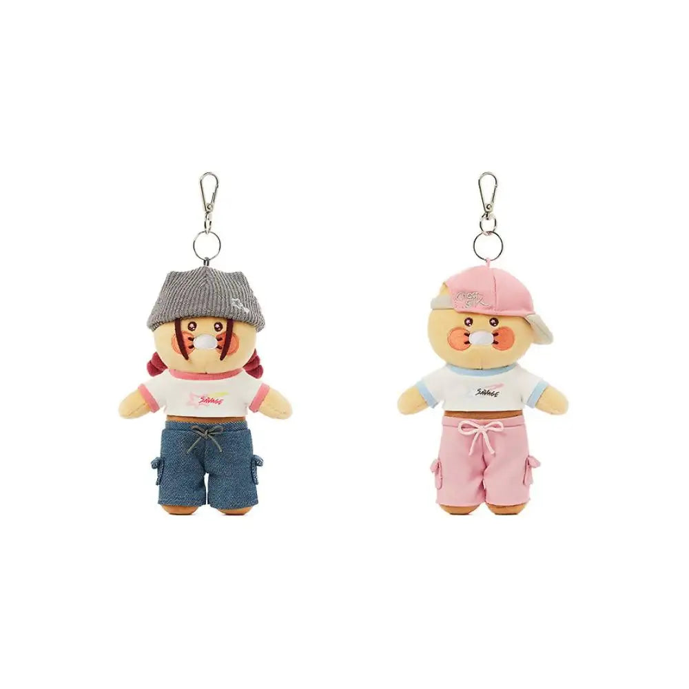 Kakao Friends - Savage Choonsik Long Body Keyring - Kakao Friends - Keyring - Harumio
