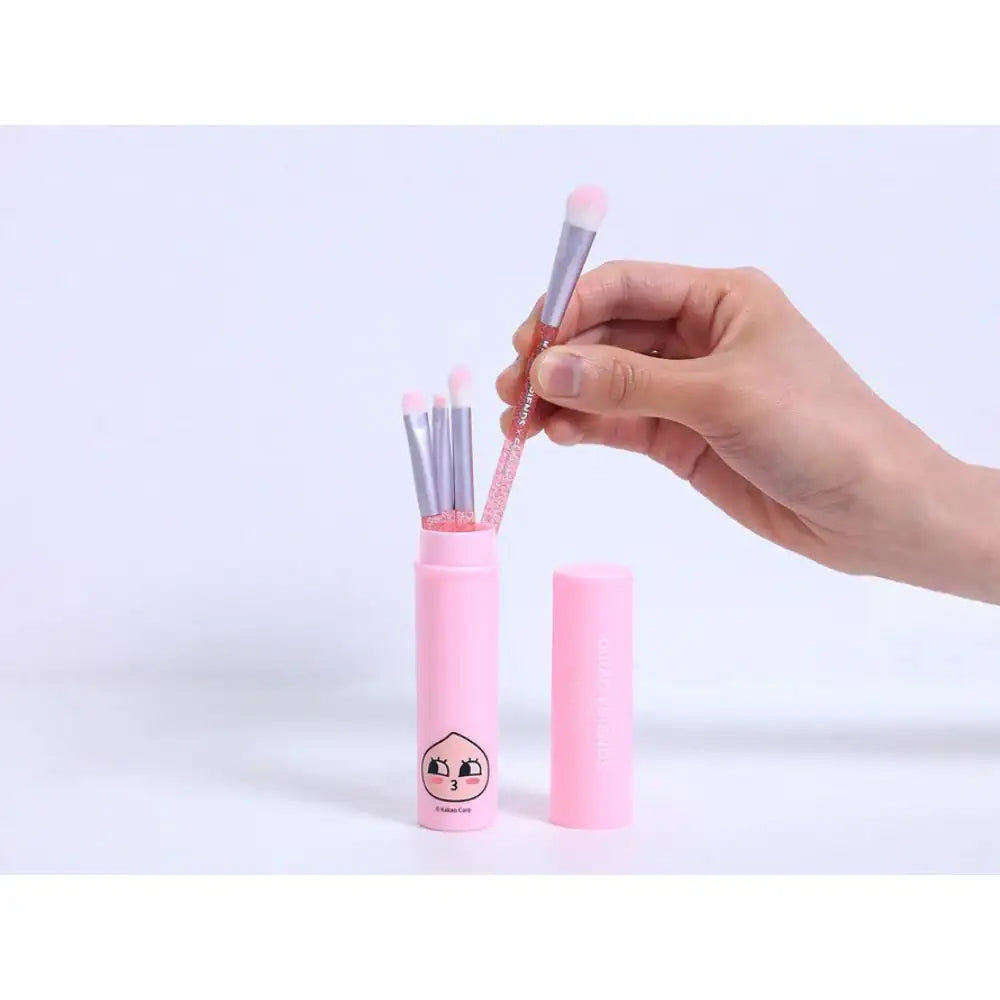 Kakao Friends x FLALIA - Apeach Brush Kit - Kakao Friends - Home & Living, Accessories - Harumio
