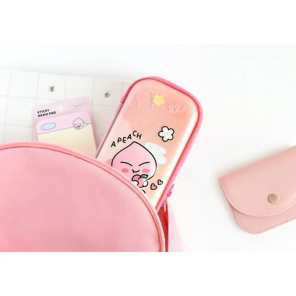 Kakao Friends - EVA Pencil Case - Kakao Friends - Pencil Case - Harumio