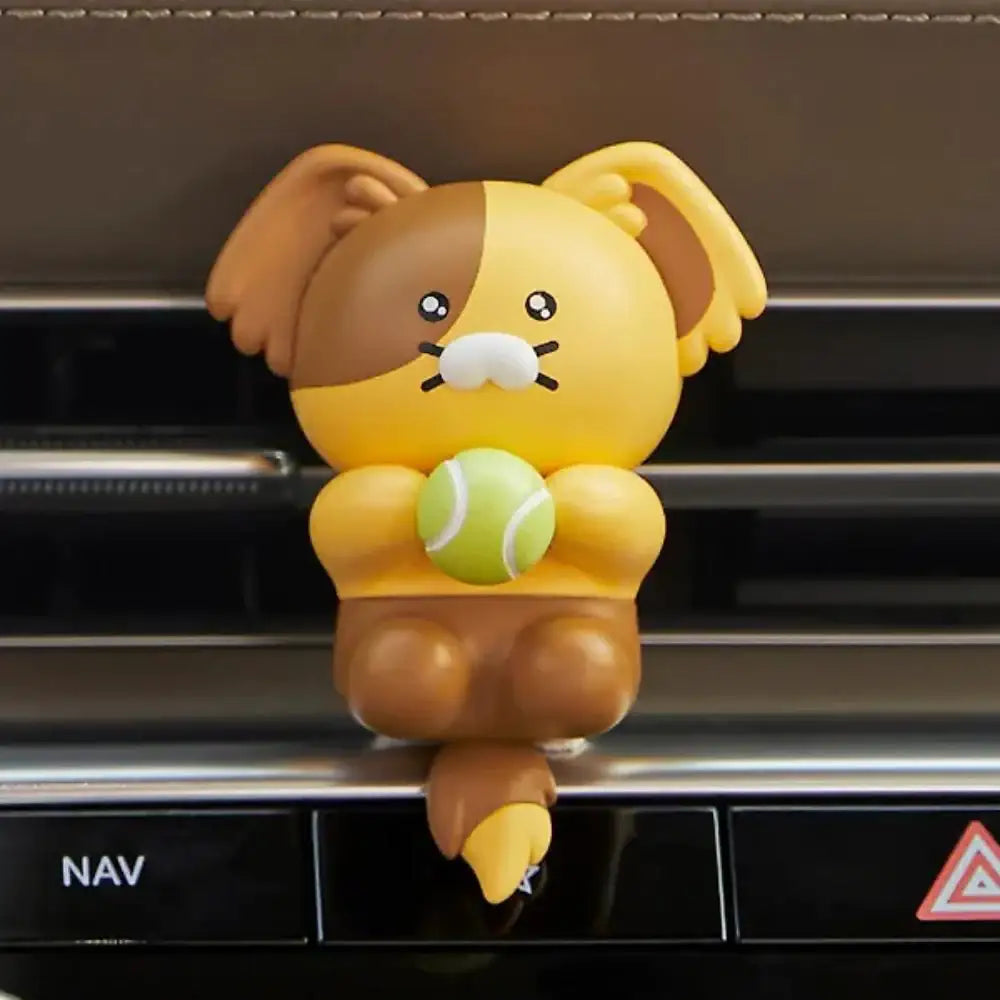 Kakao Friends - Choonsik Bus Car Air Freshener - Kakao Friends - air freshener - Harumio