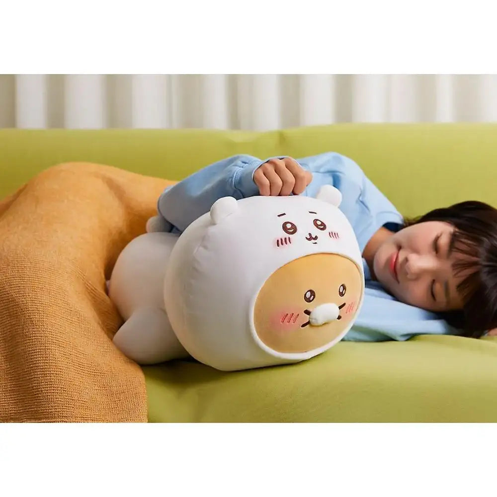 CHIIKAWA x Kakao Friends - Choonsik & Chiikawa Body Pillow - Kakao Friends - Body Pillow - Harumio