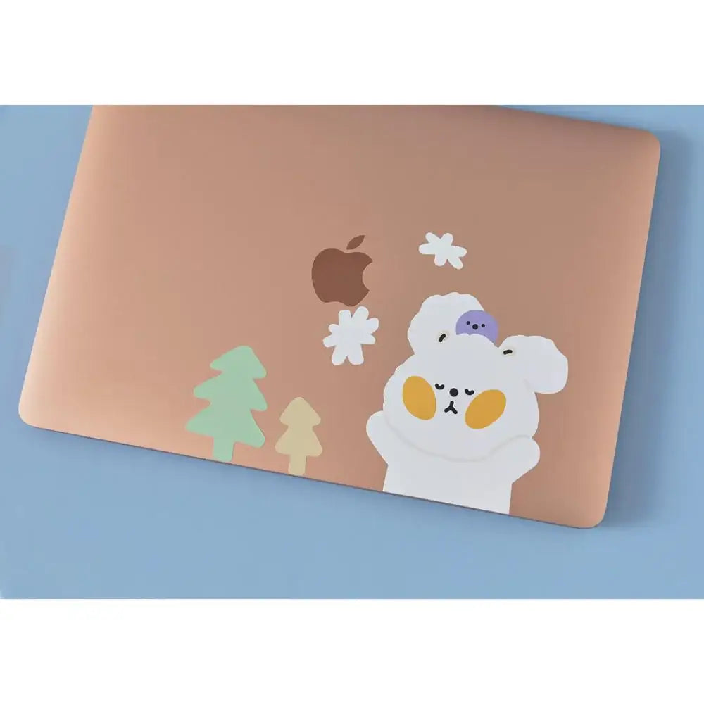 Kakao Friends - AnkokoAnko Nature Forest Deco Sticker - Kakao Friends - Home & Living, Accessories - Harumio