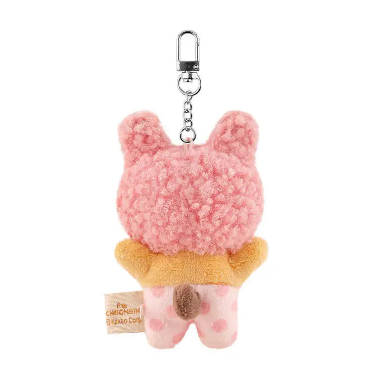 Kakao Friends - Choonsik Bunny Doll Keyring - Kakao Friends - Accessories - Harumio