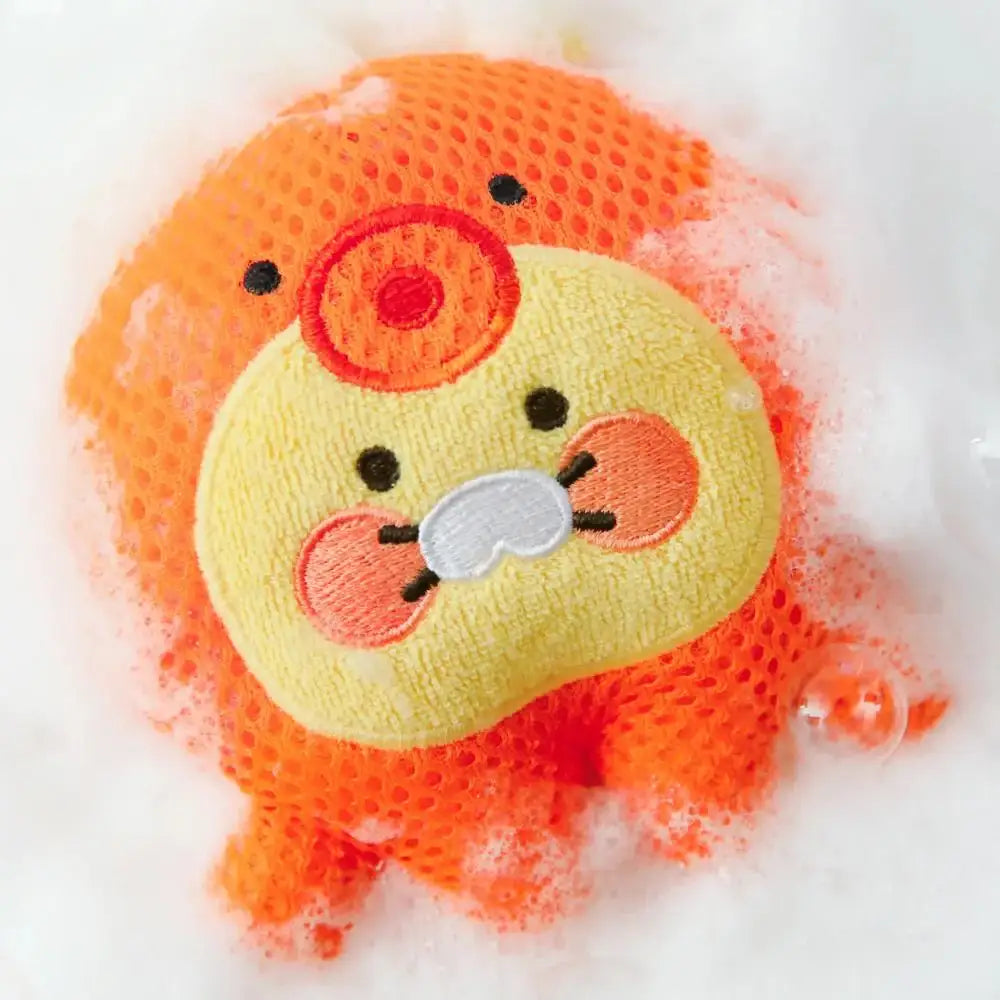 Kakao Friends - Octopus Shower Ball - Kakao Friends - shower ball - Harumio