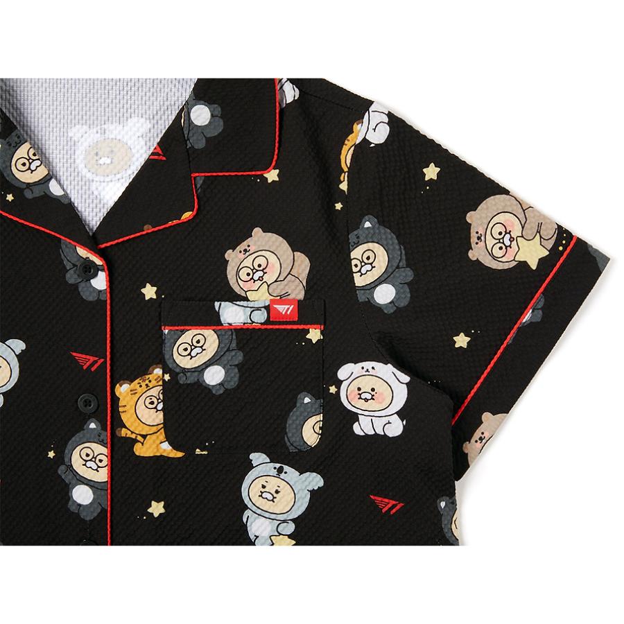 T1 x Kakao Friends - Choonsik Cooling Women Pajamas