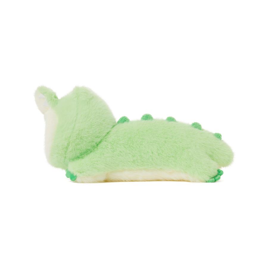 Kakao Friends - FRIENDZOO Fluffy Crocodile Mini Doll (Jordy)