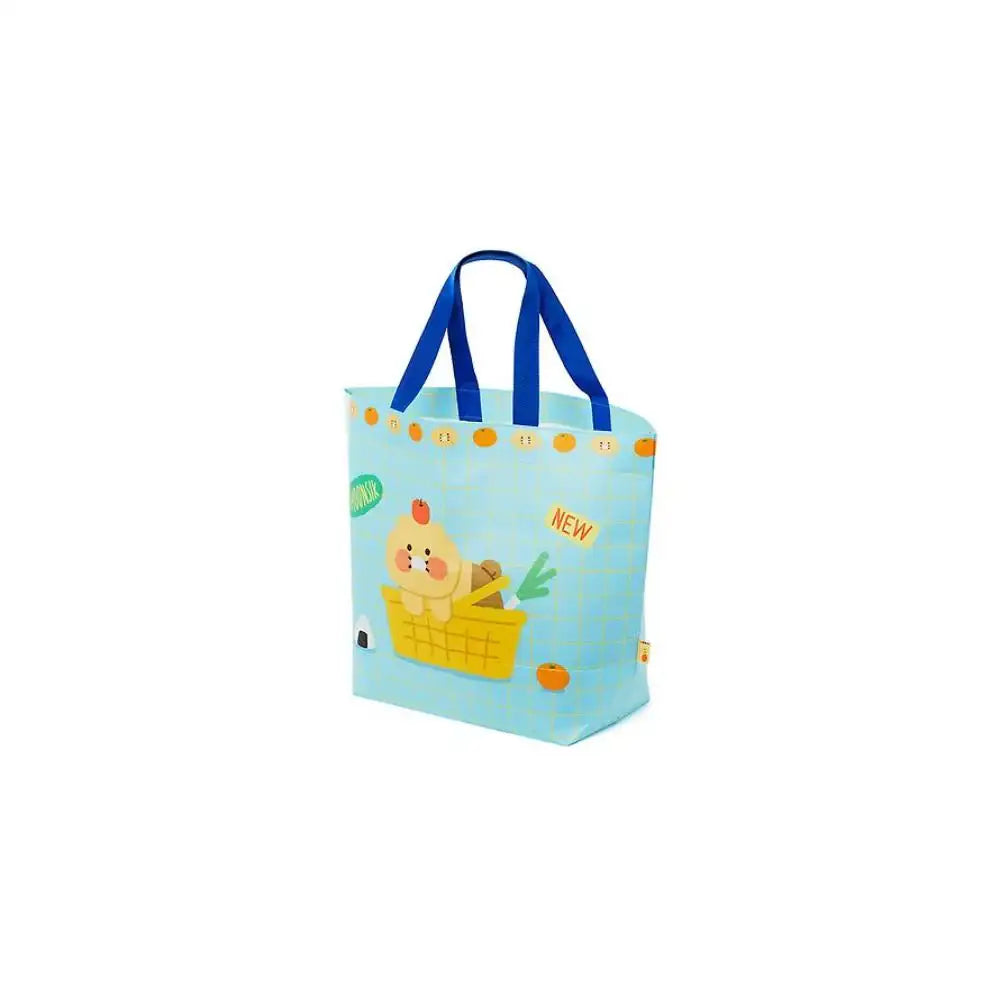 Kakao Friends - Choonsik Reusable Bag - Kakao Friends - shopping bag - Harumio