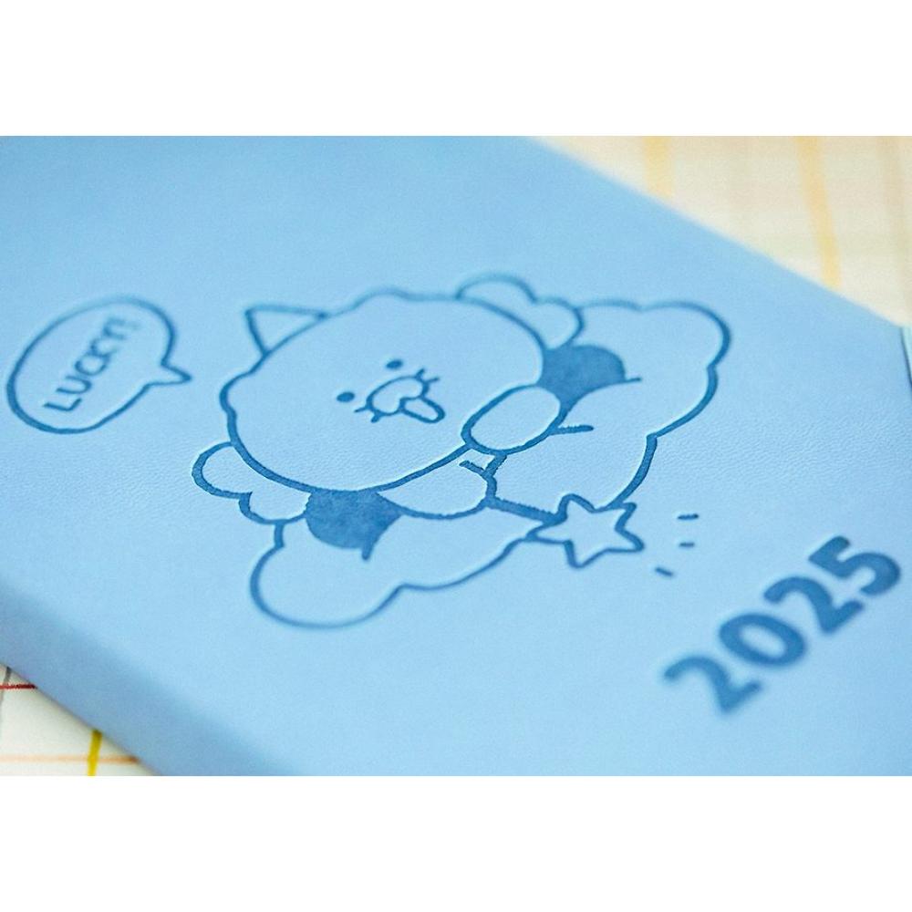Kakao Friends - Choonsik 2025 Fairy Diary Set - Kakao Friends - Diary - Harumio
