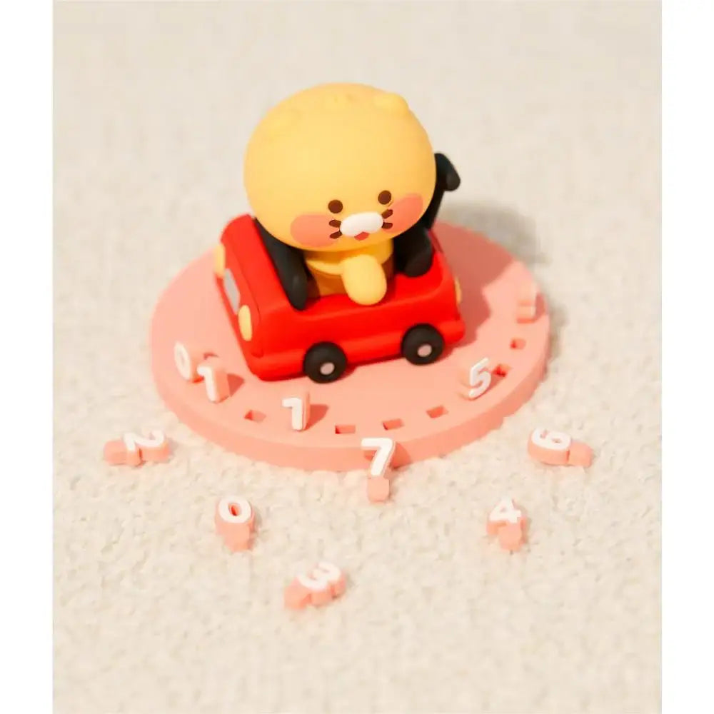 Kakao Friends - Little Friends Figure Phone Number Plate - Kakao Friends - phone number plate - Harumio