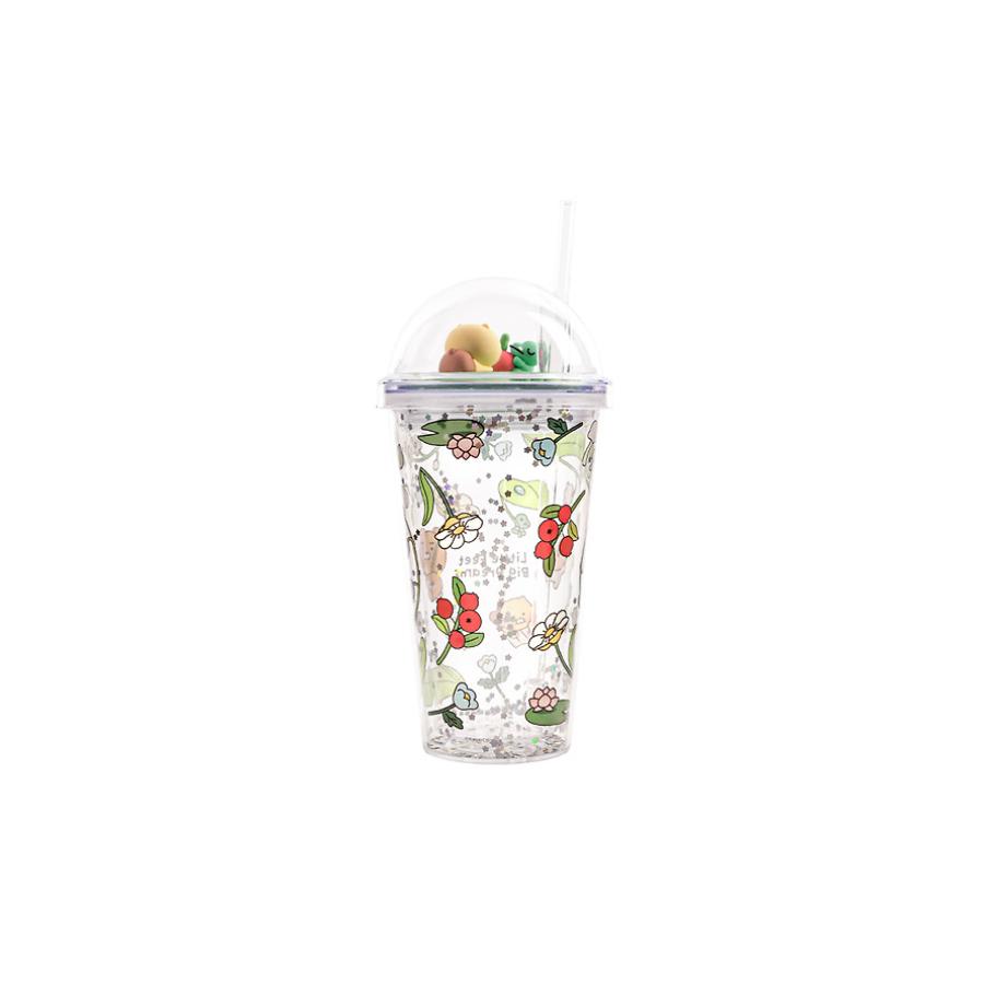 Kakao Friends - Dome-Shaped Cold Tumbler