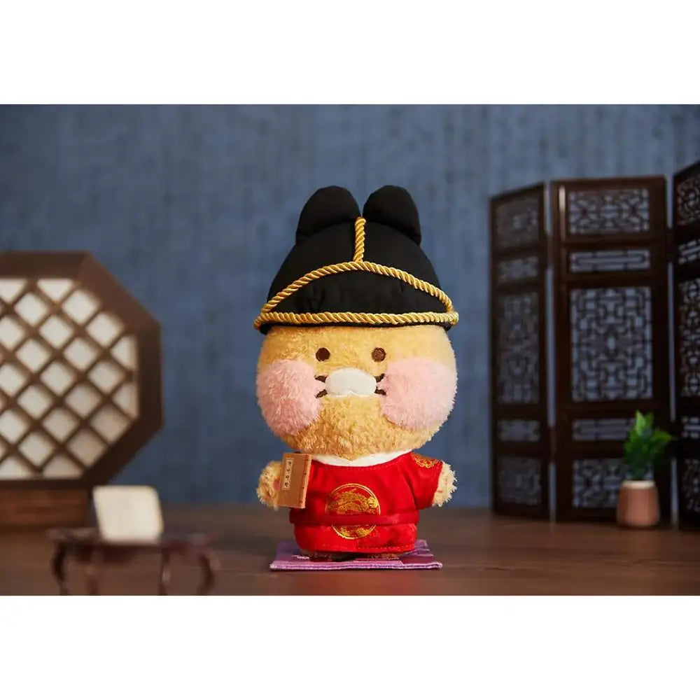 Kakao Friends - King Sejong Fossil Doll Costume - Kakao Friends - doll costume - Harumio