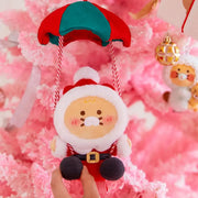 Kakao Friends - Baby Choonsik Merry Choon Christmas Deco Ball - Kakao Friends - Plush Doll - Harumio