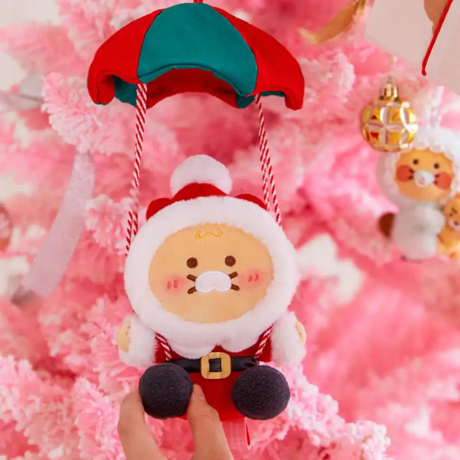 Kakao Friends - Baby Choonsik Merry Choon Christmas Deco Ball - Kakao Friends - Plush Doll - Harumio