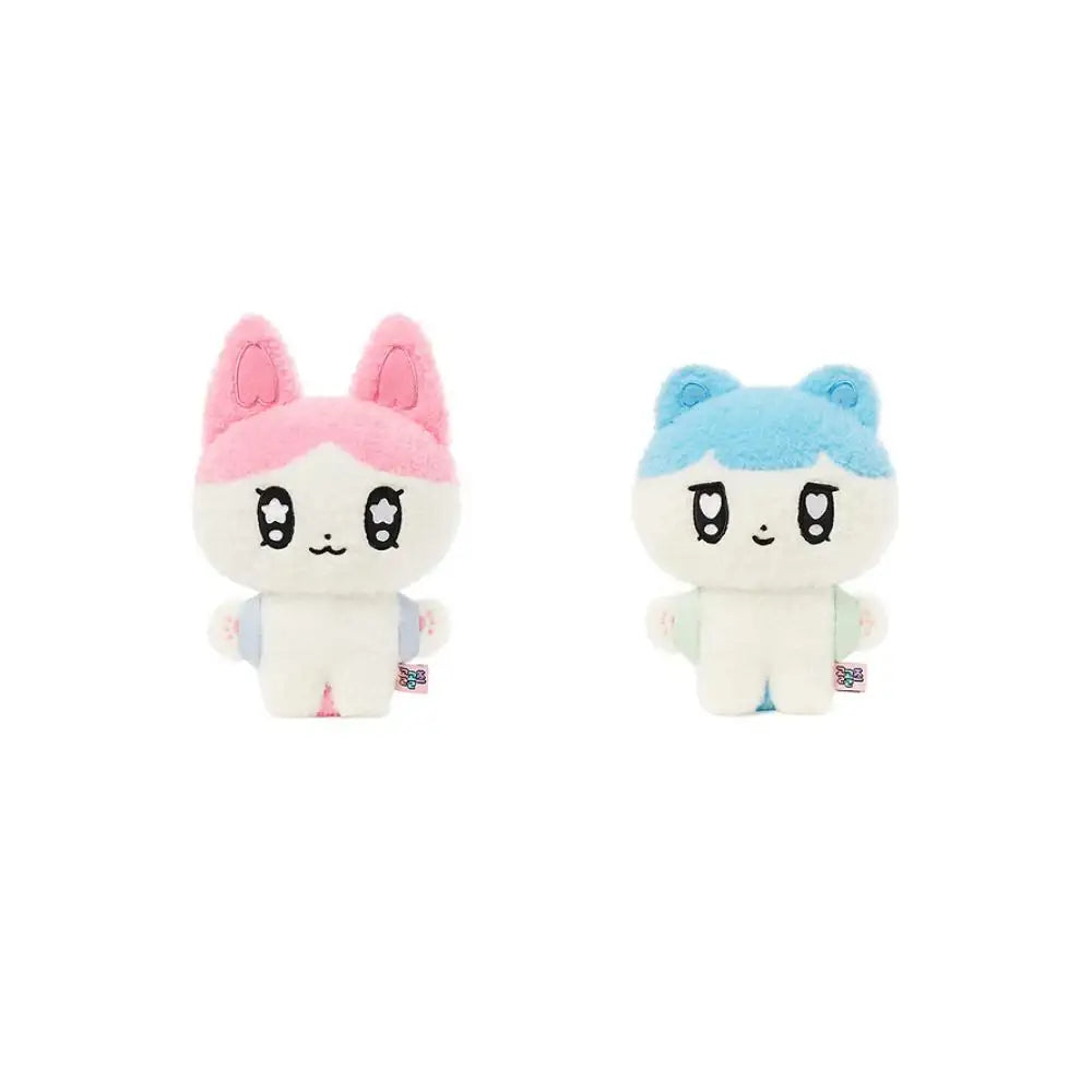 Kakao Friends - GOLGOLZ Backpack Men Fossil Doll - Kakao Friends - Plush Doll - Harumio