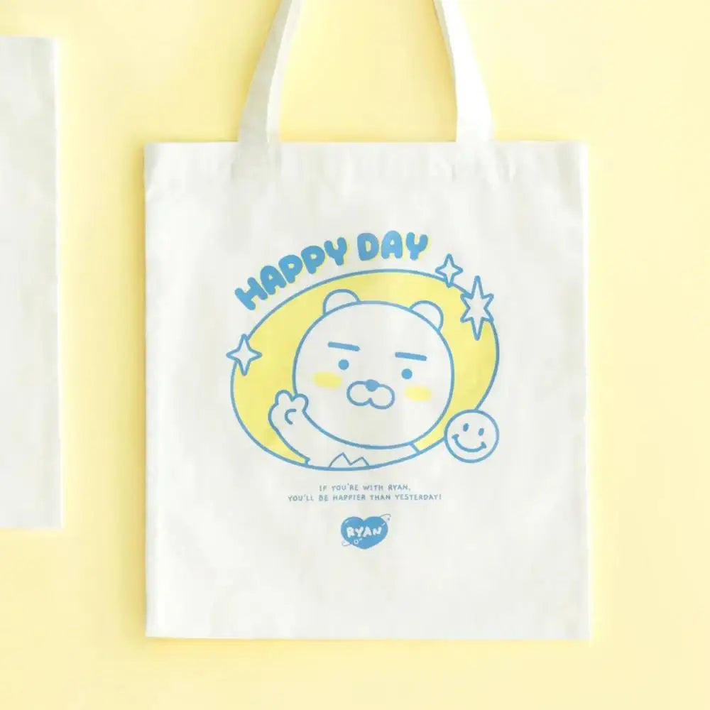 Kakao Friends - Seichee's Simple Eco Bag - Kakao Friends - Eco Bag - Harumio