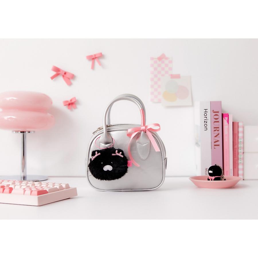 Kakao Friends - Black Choon Mini Pouch (Choonsik)