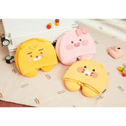 Kakao Friends - Little Friends Hooded Neck Pillow - Kakao Friends - Neck pillow - Harumio