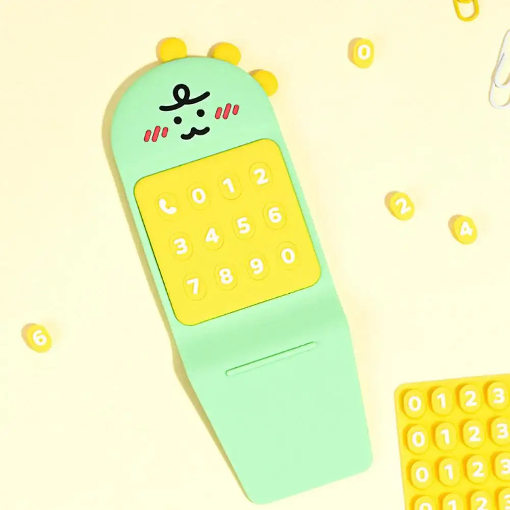 Kakao Friends - Jordy Dashboard Number Plate - Kakao Friends - dashboard number plate - Harumio