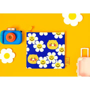 Kakao Friends x Wiggle Wiggle - Choonsik Flower Pouch - Kakao Friends - Home & Living, Accessories - Harumio