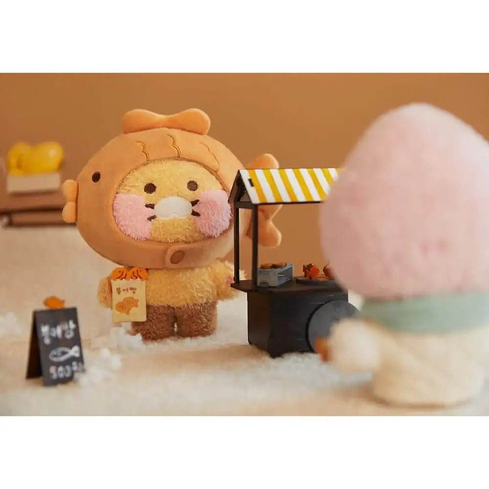 Kakao Friends - Choonsik Fossil Doll Costume - Kakao Friends - doll costume - Harumio
