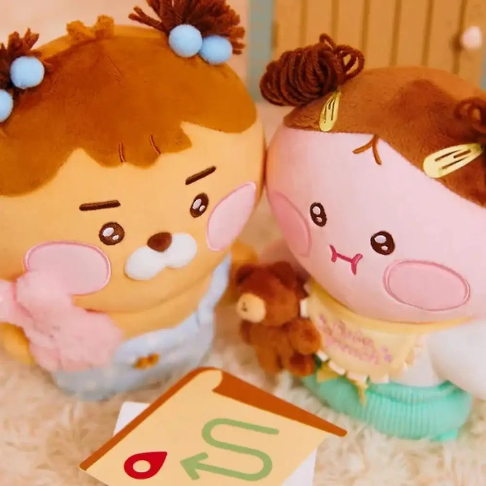 Kakao Friends - Baby Dreaming Tomboy Plush Doll - Kakao Friends - Plush Doll - Harumio