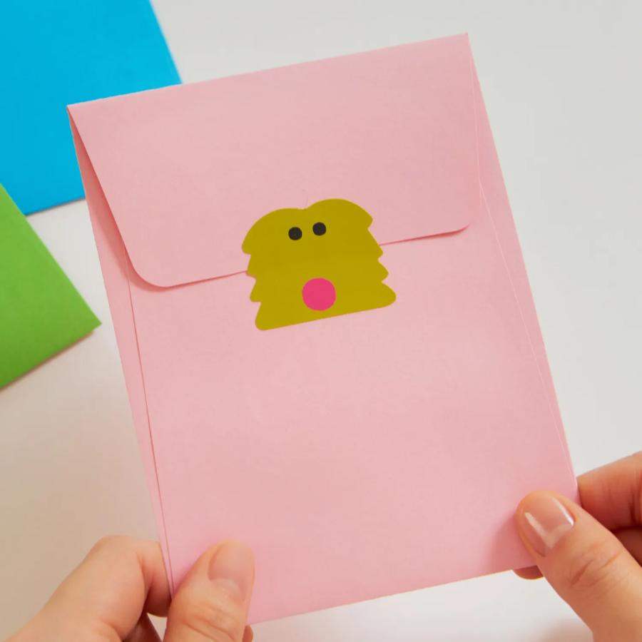 Daye Kim x Kakao Friends - Ryan & Choonsik Card Set (Sofa)