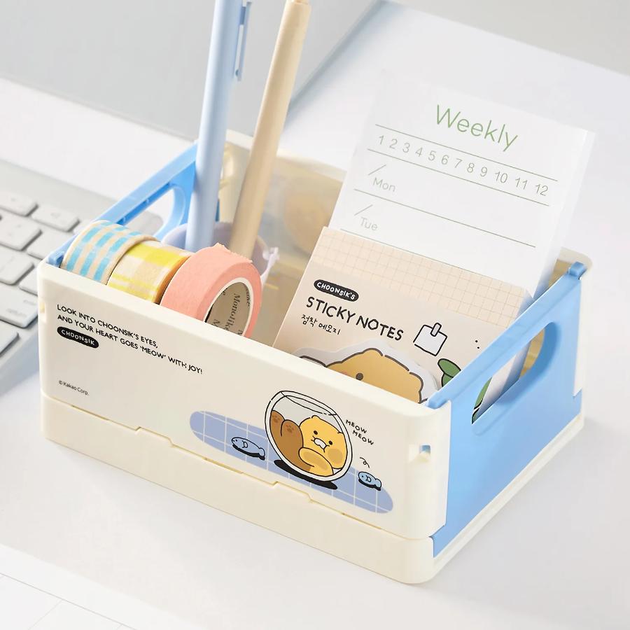 Kakao Friends - Choonsik Ordinary Mini Folding Box