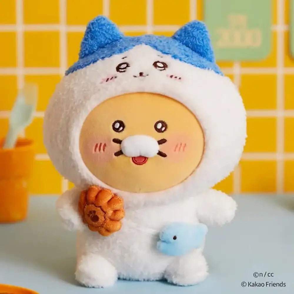 CHIIKAWA x Kakao Friends - Plush Doll - Kakao Friends - Plush Doll - Harumio