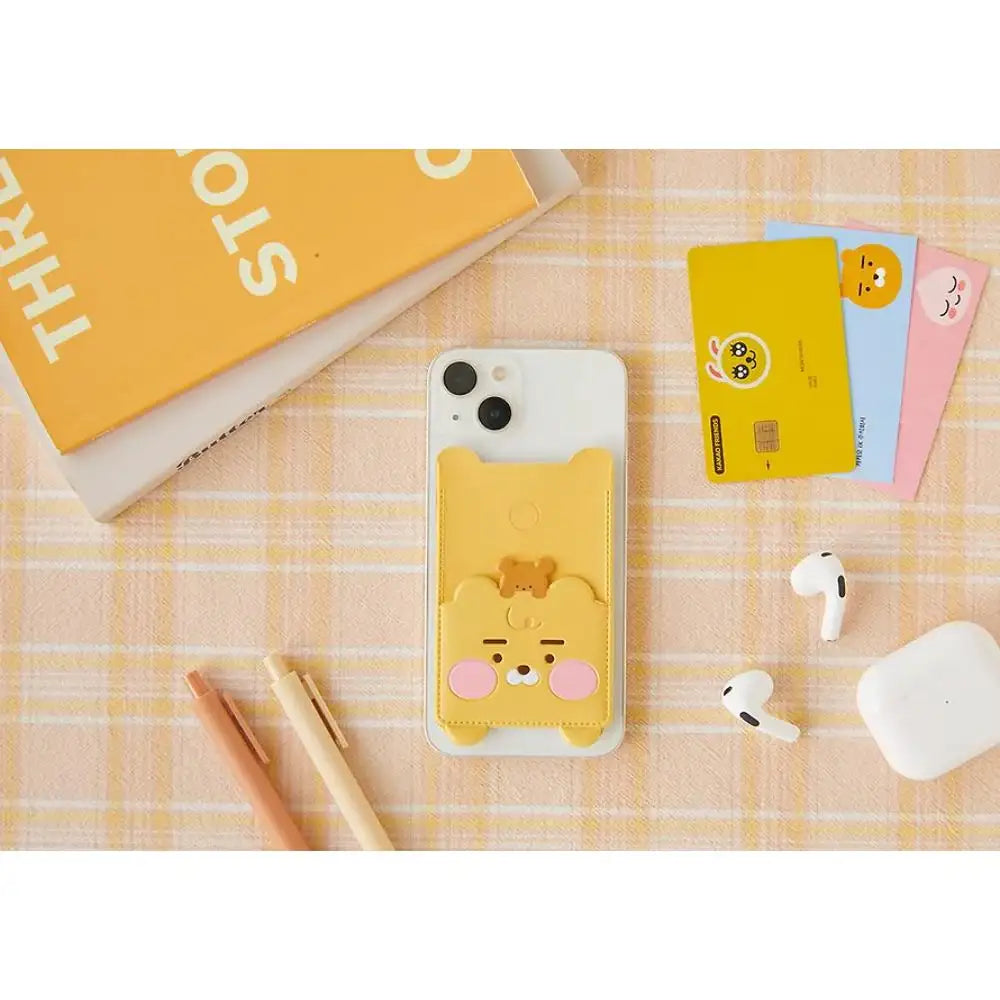 Kakao Friends - Attachable Card Wallet - Kakao Friends - Home & Living, Accessories - Harumio