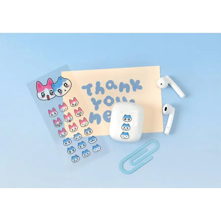 Kakao Friends - GOLGOLZ Expression Sticker - Kakao Friends - Sticker - Harumio