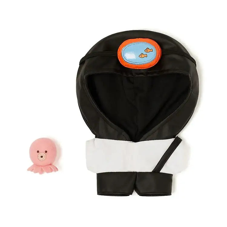 Kakao Friends - Friends in Jeju Choonsik Hanyeo Postle Doll Costume - Kakao Friends - Home & Living, Accessories - Harumio