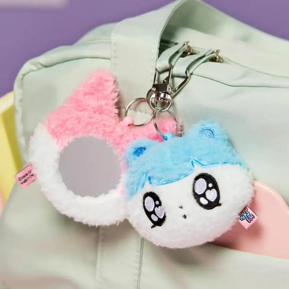Kakao Friends - GOLGOLZ Fossil Mirror Doll Keyring - Kakao Friends - Mirror Doll Keyring - Harumio