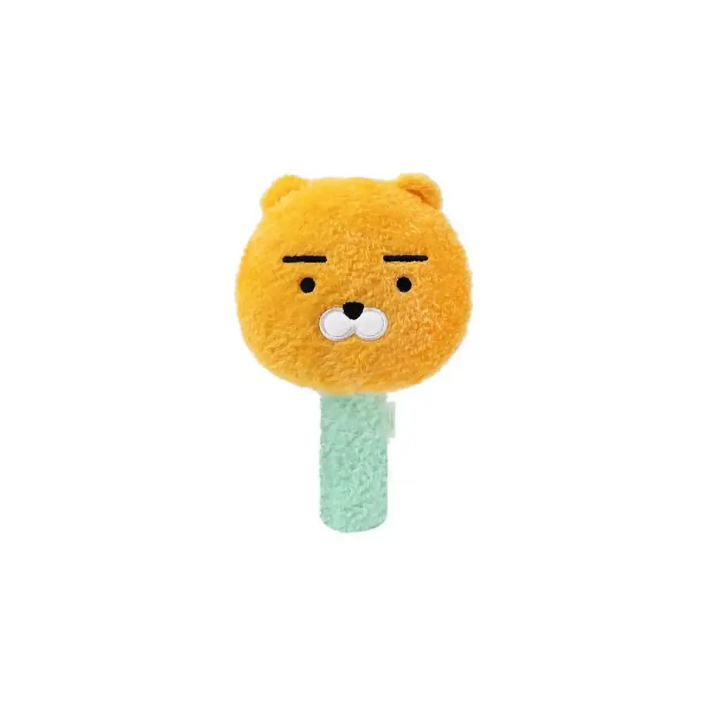 Kakao Friends - Plush Hand Mirror - Kakao Friends - Hand Mirror - Harumio