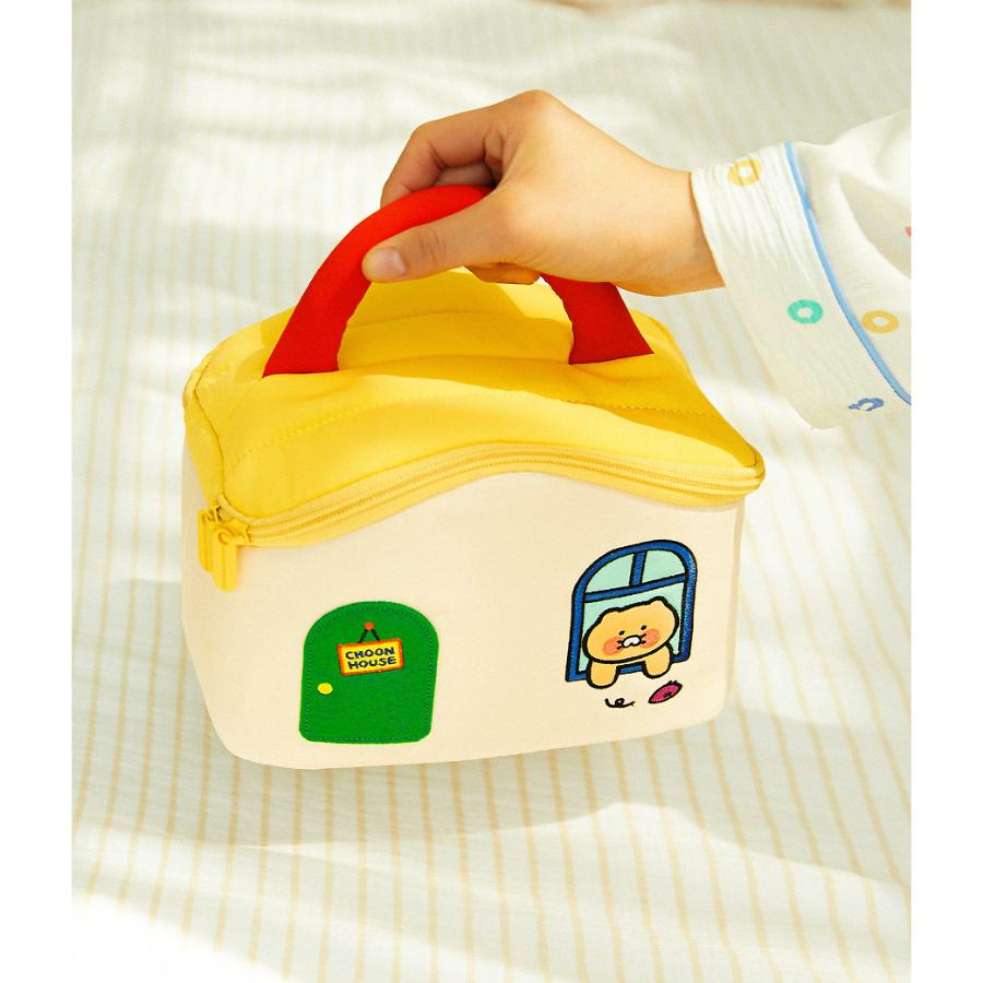 Kakao Friends - CHOON HOUSE Choonsik Multi Pouch